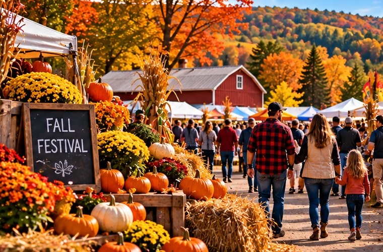 Wisconsin fall festival