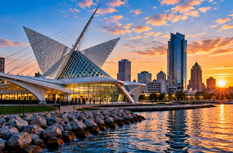 Museum and cultural attractions in Wisconsin