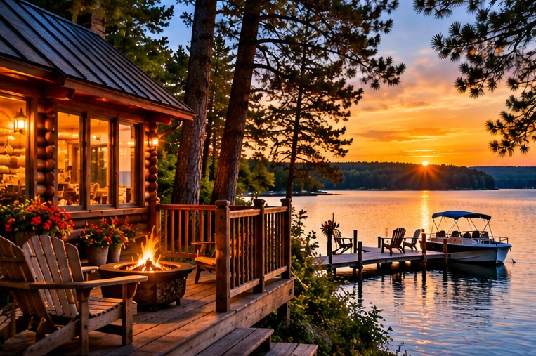 Wisconsin weekend getaway