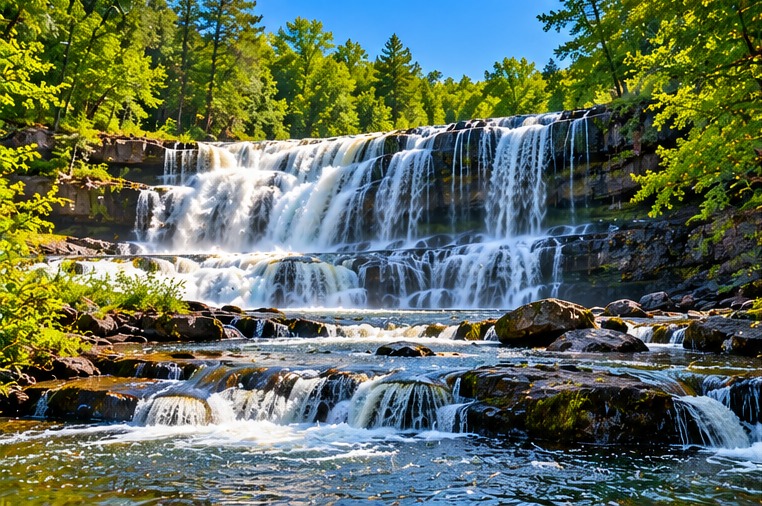 Copper Falls Wisconsin