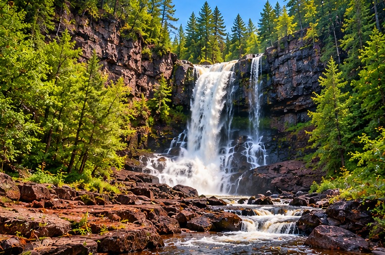 Willow Falls Wisconsin